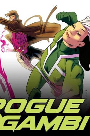 Rogue & Gambit (2018)