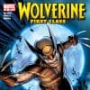Wolverine: First Class (2008) #10