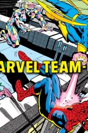 Marvel Team-Up (1972 - 1985)
