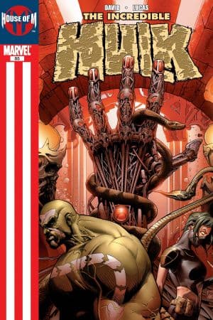 Hulk (1999) #85