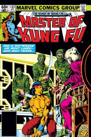 Master of Kung Fu (1974) #123