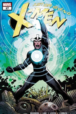 Astonishing X-Men (2017) #17