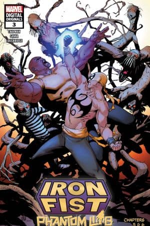 Iron Fist - Marvel Digital Original (2018) #3