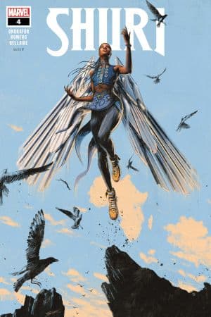 Shuri (2018) #4