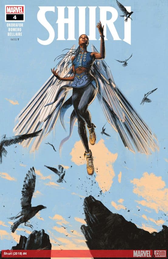 Shuri (2018) #4