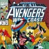West Coast Avengers (1985) #81