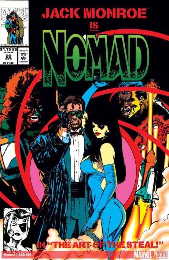 Nomad (1992) #20