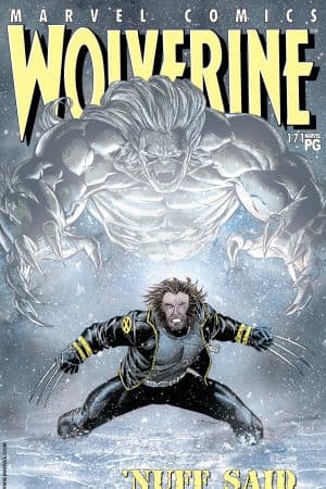 Wolverine (1988) #171