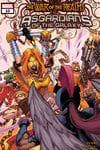 Asgardians of the Galaxy (2018) #10 cover