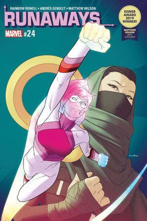 Runaways (2017) #24
