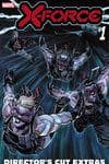 X-Force Director's Cut Edition (2019) #1 cover