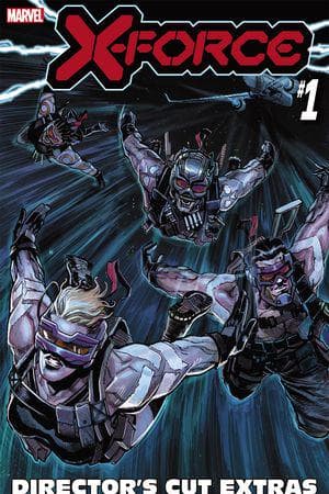 X-Force Director's Cut Edition (2019) #1