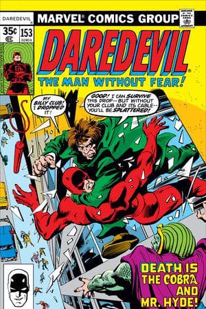 Daredevil (1964) #153