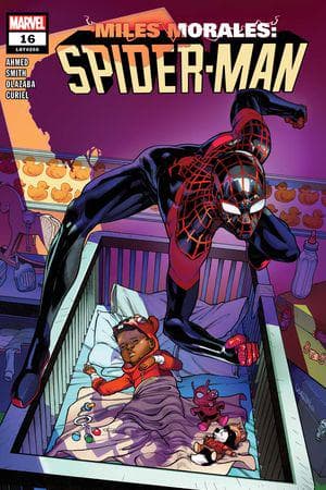 Miles Morales: Spider-Man (2018) #16