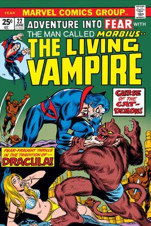 Adventure Into Fear (1970) #22