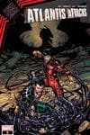 Atlantis Attacks (2020) #5 cover