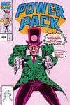 Power Pack (1984) #59 cover