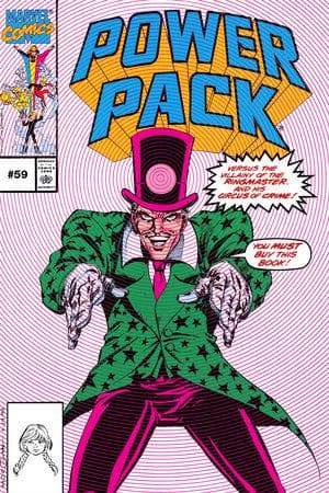 Power Pack (1984) #59