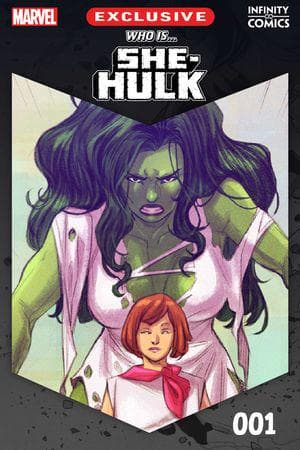 Who Is...? She-Hulk Infinity Comic (2022) #1