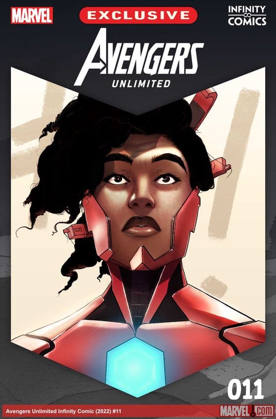 Avengers Unlimited Infinity Comic (2022) #11