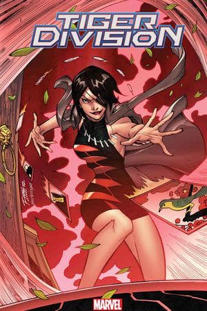 Tiger Division (2022) #2 (Variant)