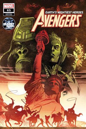Avengers (2018) #65 (Variant)