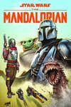 Star Wars: The Mandalorian - Season Two, Part One (Trade Paperback) cover