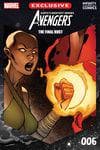 Avengers: The Final Host Infinity Comic Infinity Comic (2023) #6 cover