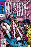 Wolverine (1988) #61 cover