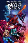 DEVIL'S REIGN OMNIBUS (Hardcover) cover