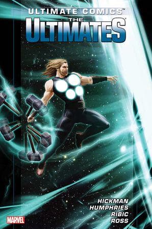 ULTIMATE COMICS ULTIMATES BY JONATHAN HICKMAN VOL. 2  (Trade Paperback)
