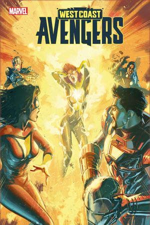 West Coast Avengers (2024) #2
