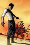 Dark Tower: The Battle of Jericho Hill (2009) #5 (VARIANT) cover