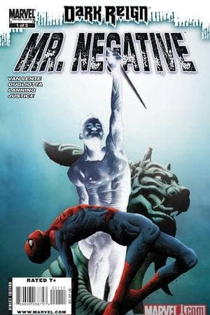 Dark Reign: Mister Negative (2009)