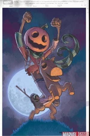 The Marvelous Land of Oz (2009) #1 (MCGUINNESS VARIANT)