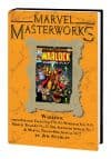 MARVEL MASTERWORKS: WARLOCK VOL. 2 HC (Hardcover) cover