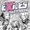 Exiles Sketchbook (2009)