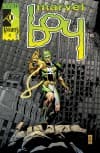 Marvel Boy (2000) #2 cover