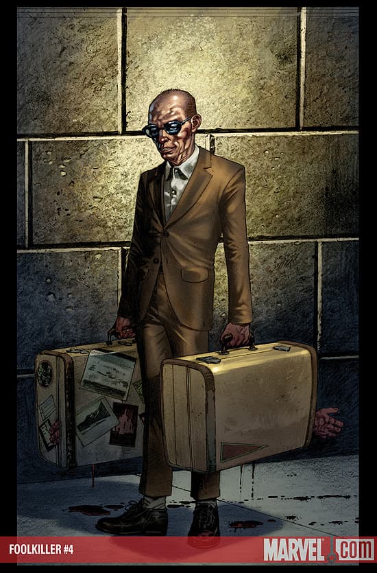 Foolkiller (2007) #4