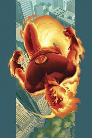 Ultimate Fantastic Four Vol. 2: Doom (2004)