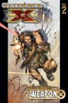 ULTIMATE X-MEN VOL. 2: RETURN TO WEAPON X TPB (Trade Paperback) cover
