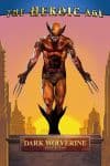 Dark Wolverine (2009) #86 (HEROIC AGE VARIANT) cover