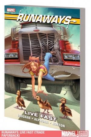 Runaways: Live Fast (2010)