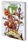 Oz: The Marvelous Land of Oz GN-TPB (Graphic Novel) cover