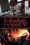 Fear Itself (2010) #5 (2nd Printing Variant) cover