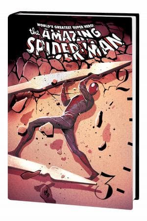 SPIDER-MAN: TROUBLE ON THE HORIZON (Trade Paperback)