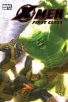 X-Men: First Class (2007) #5 cover