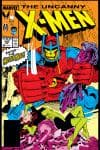 Uncanny X-Men (1963) #246 cover