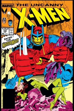 Uncanny X-Men (1963) #246