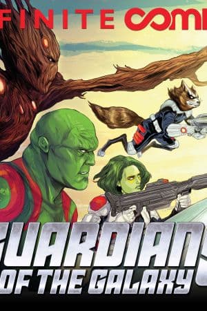 Guardians of the Galaxy: Tomorrow's Avengers (2013)